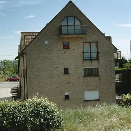 Apartment Albert Oostduinkerke Exterior foto