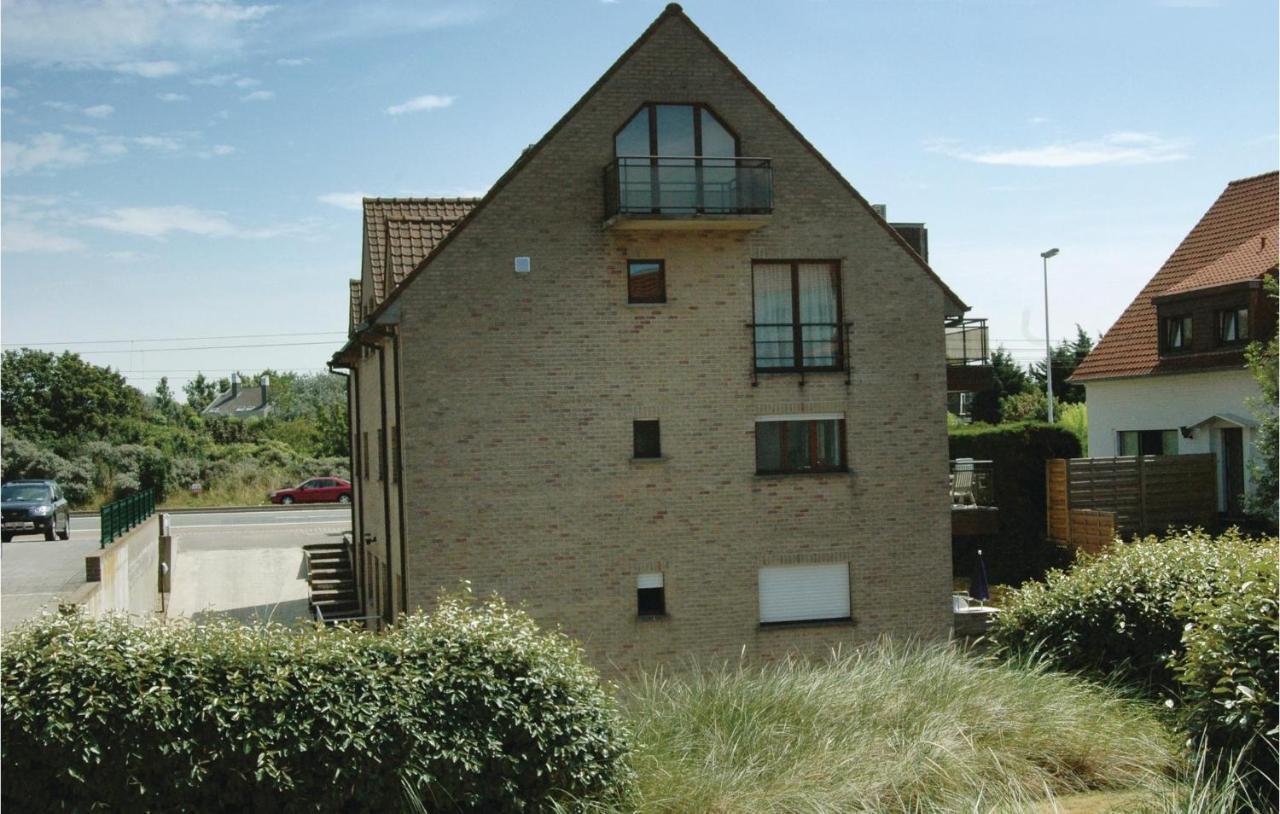 Apartment Albert Oostduinkerke Exterior foto