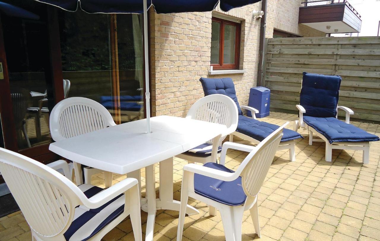 Apartment Albert Oostduinkerke Exterior foto
